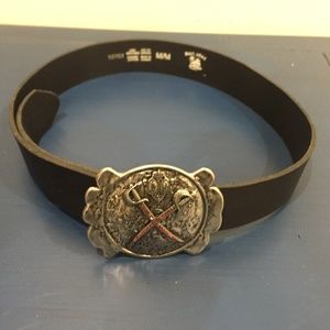 Unisex Canadian Belt Shak Belt